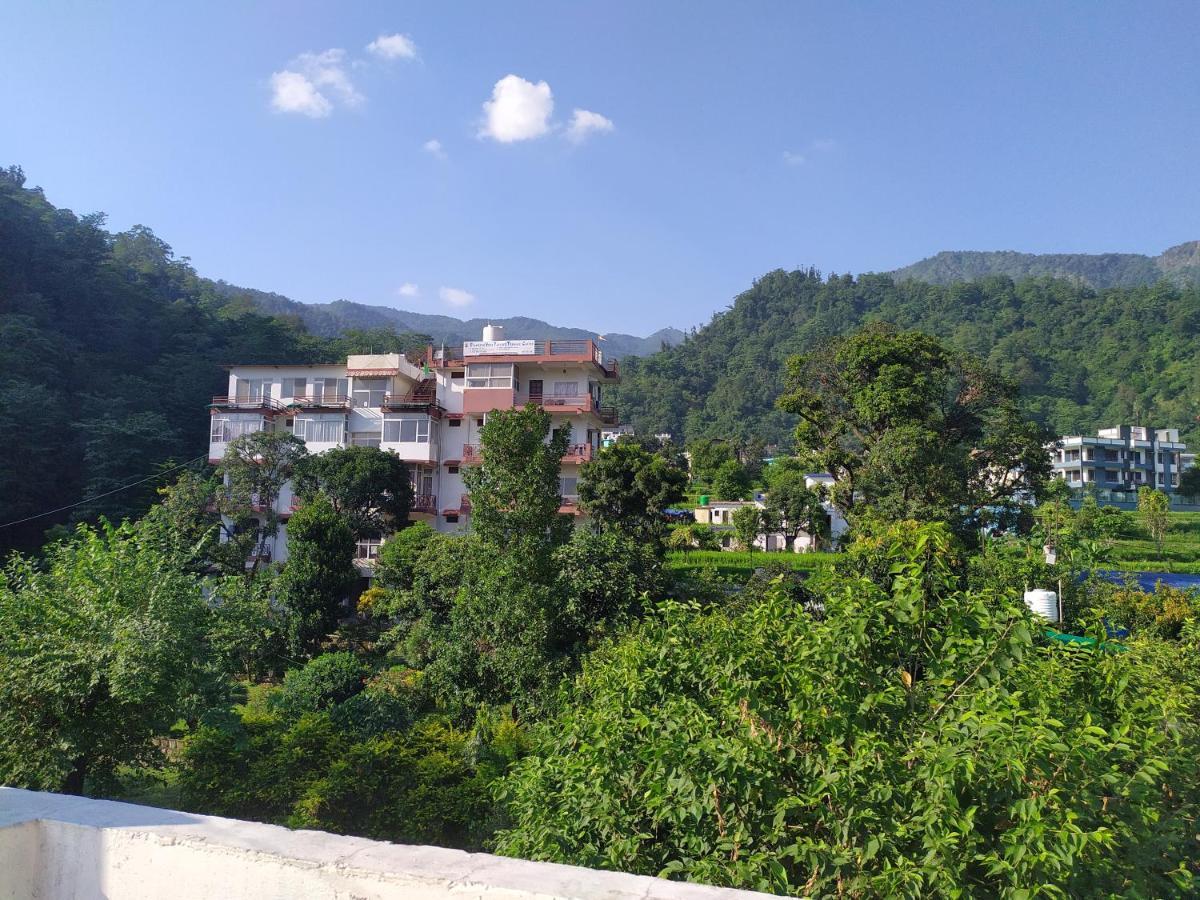 Anjali Home Stay Rishīkesh Zewnętrze zdjęcie