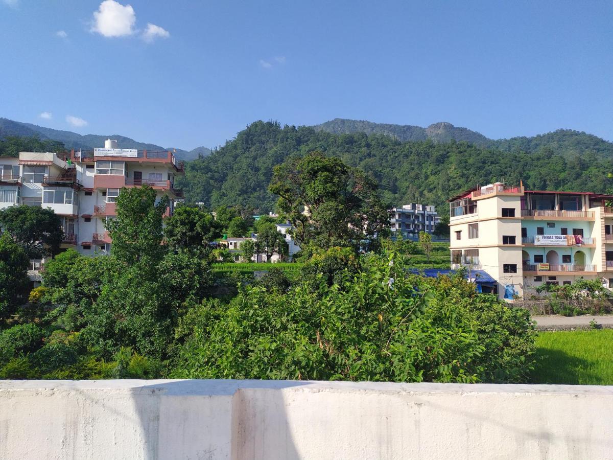 Anjali Home Stay Rishīkesh Zewnętrze zdjęcie