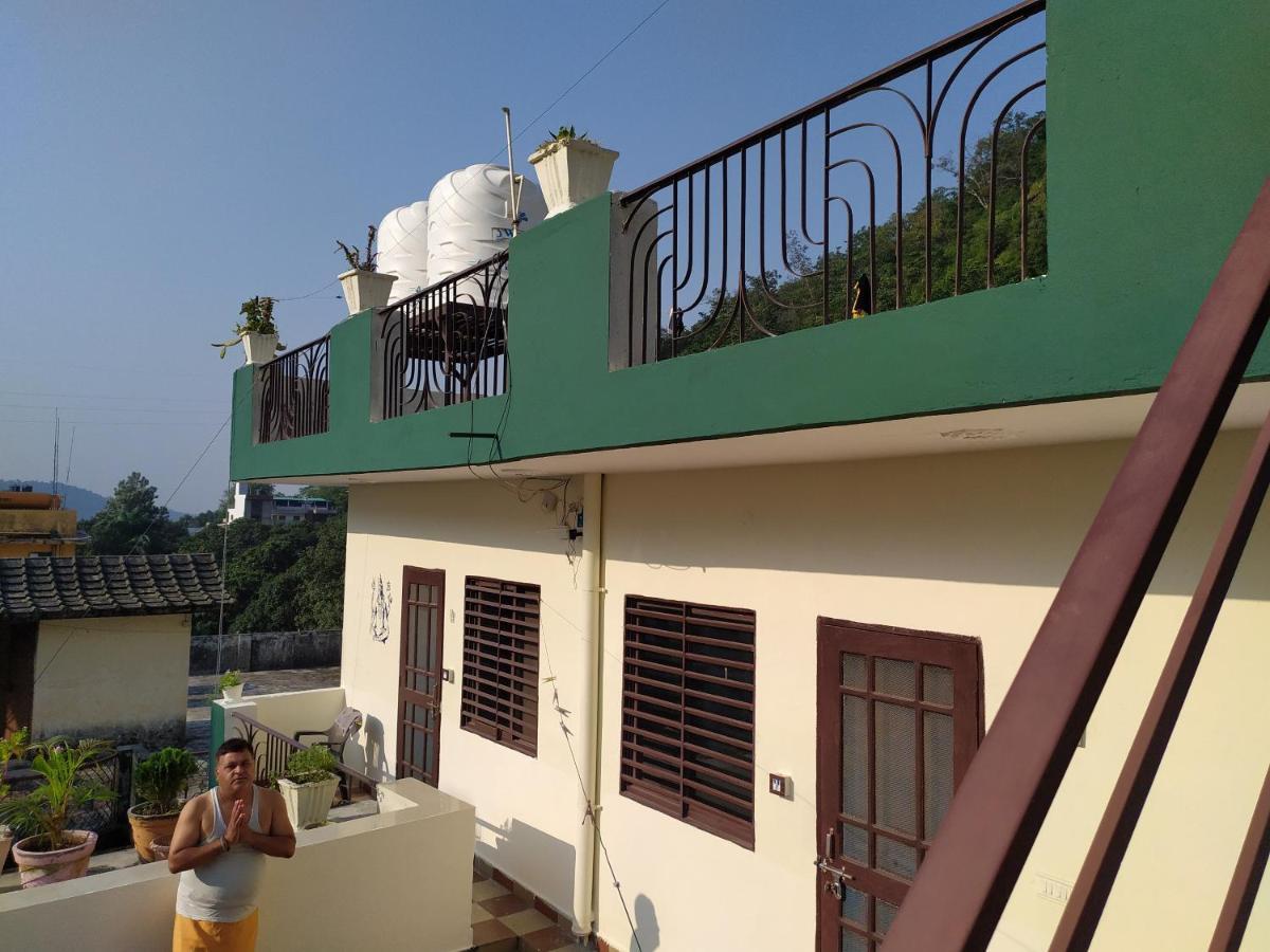 Anjali Home Stay Rishīkesh Zewnętrze zdjęcie