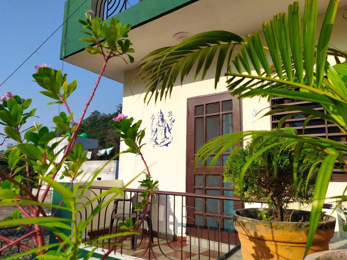 Anjali Home Stay Rishīkesh Zewnętrze zdjęcie