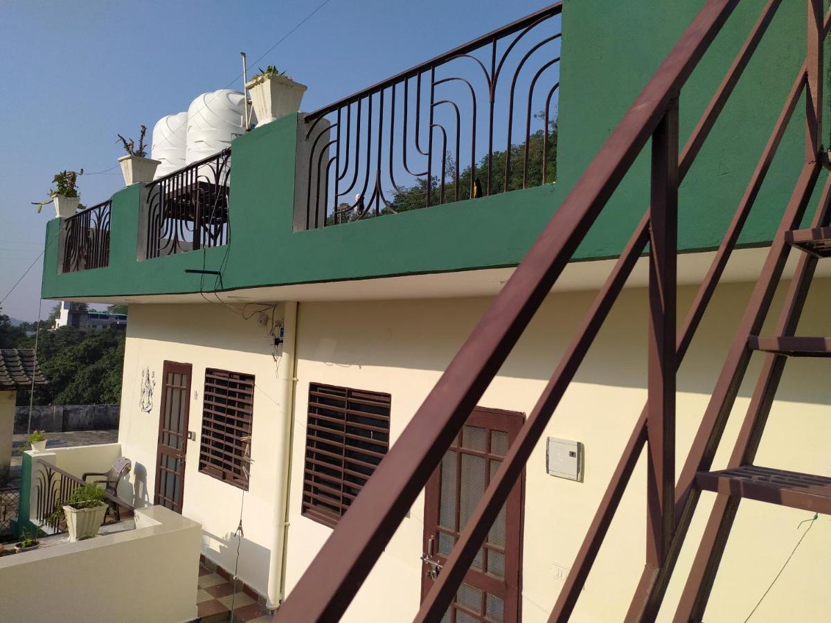 Anjali Home Stay Rishīkesh Zewnętrze zdjęcie