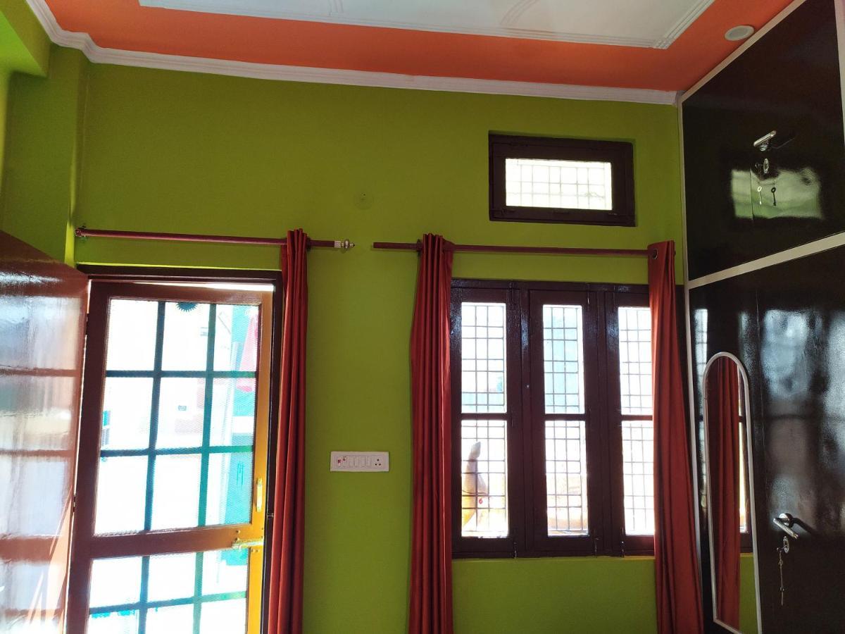 Anjali Home Stay Rishīkesh Zewnętrze zdjęcie
