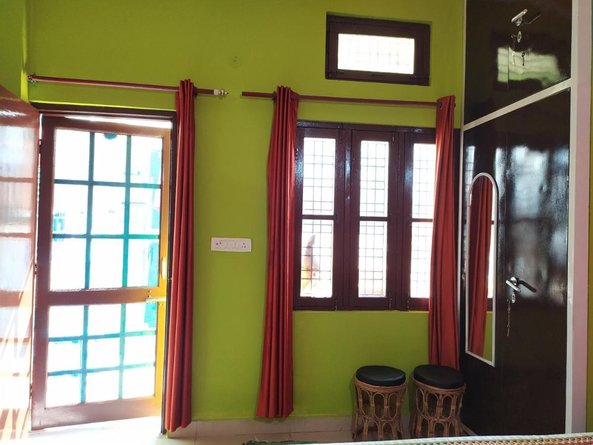 Anjali Home Stay Rishīkesh Zewnętrze zdjęcie