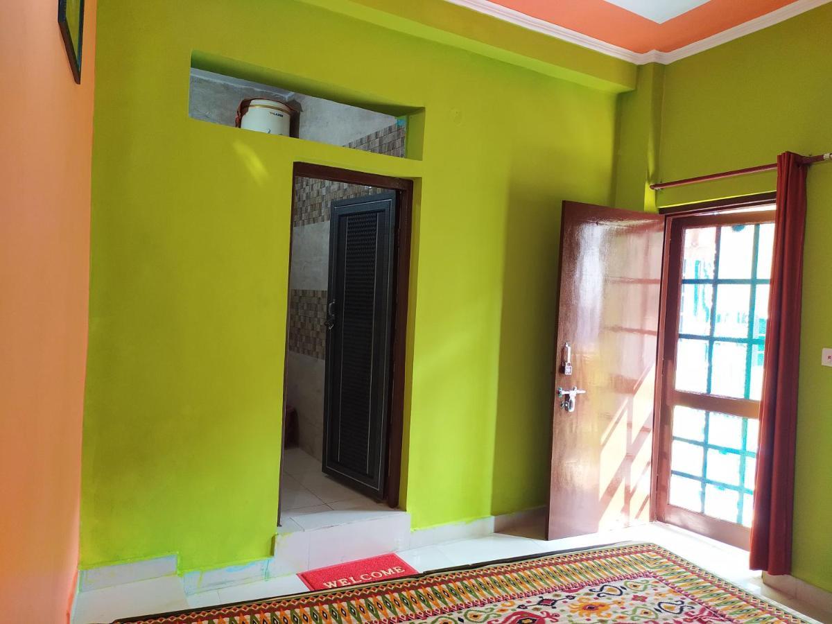 Anjali Home Stay Rishīkesh Zewnętrze zdjęcie
