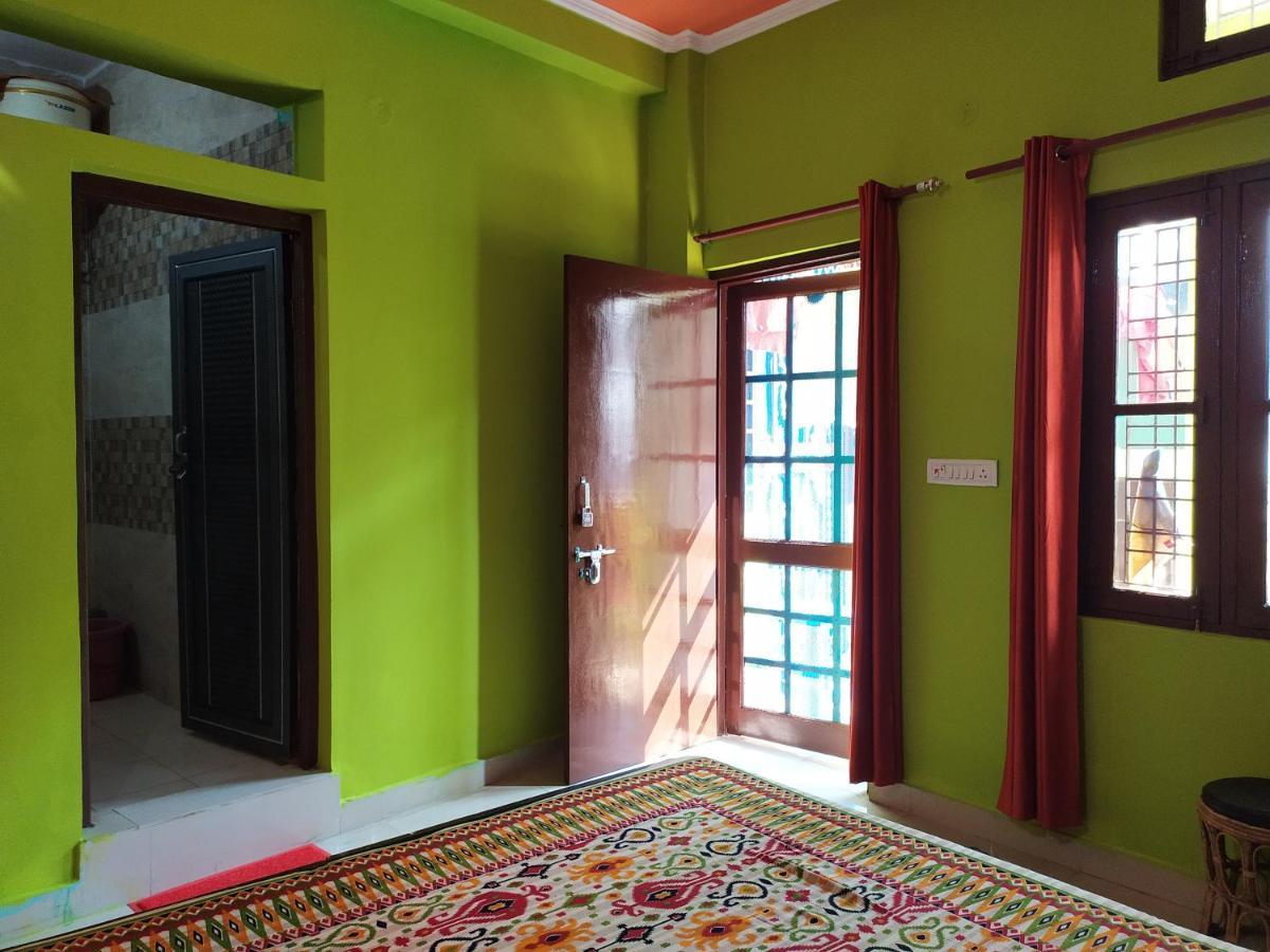 Anjali Home Stay Rishīkesh Zewnętrze zdjęcie