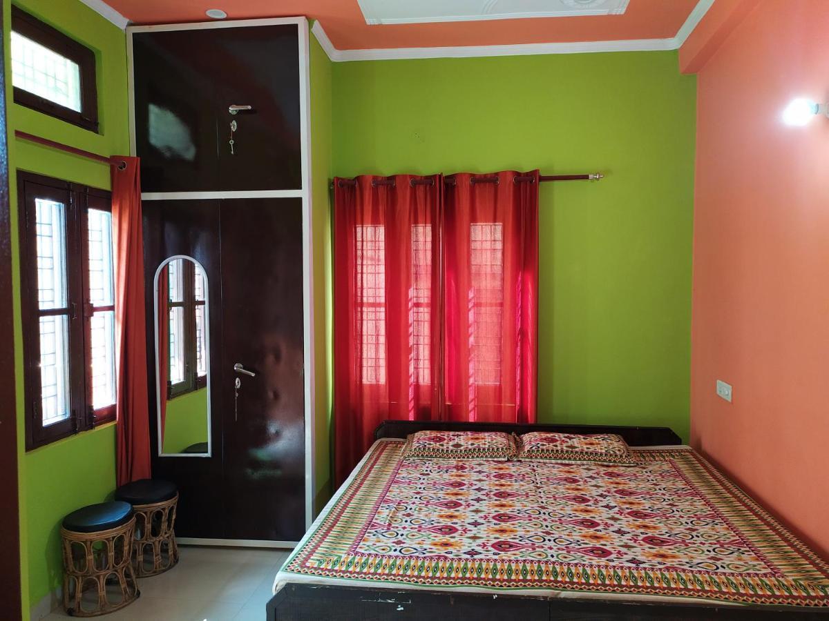 Anjali Home Stay Rishīkesh Zewnętrze zdjęcie