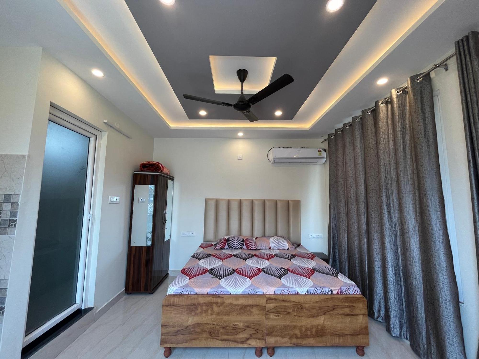 Anjali Home Stay Rishīkesh Zewnętrze zdjęcie