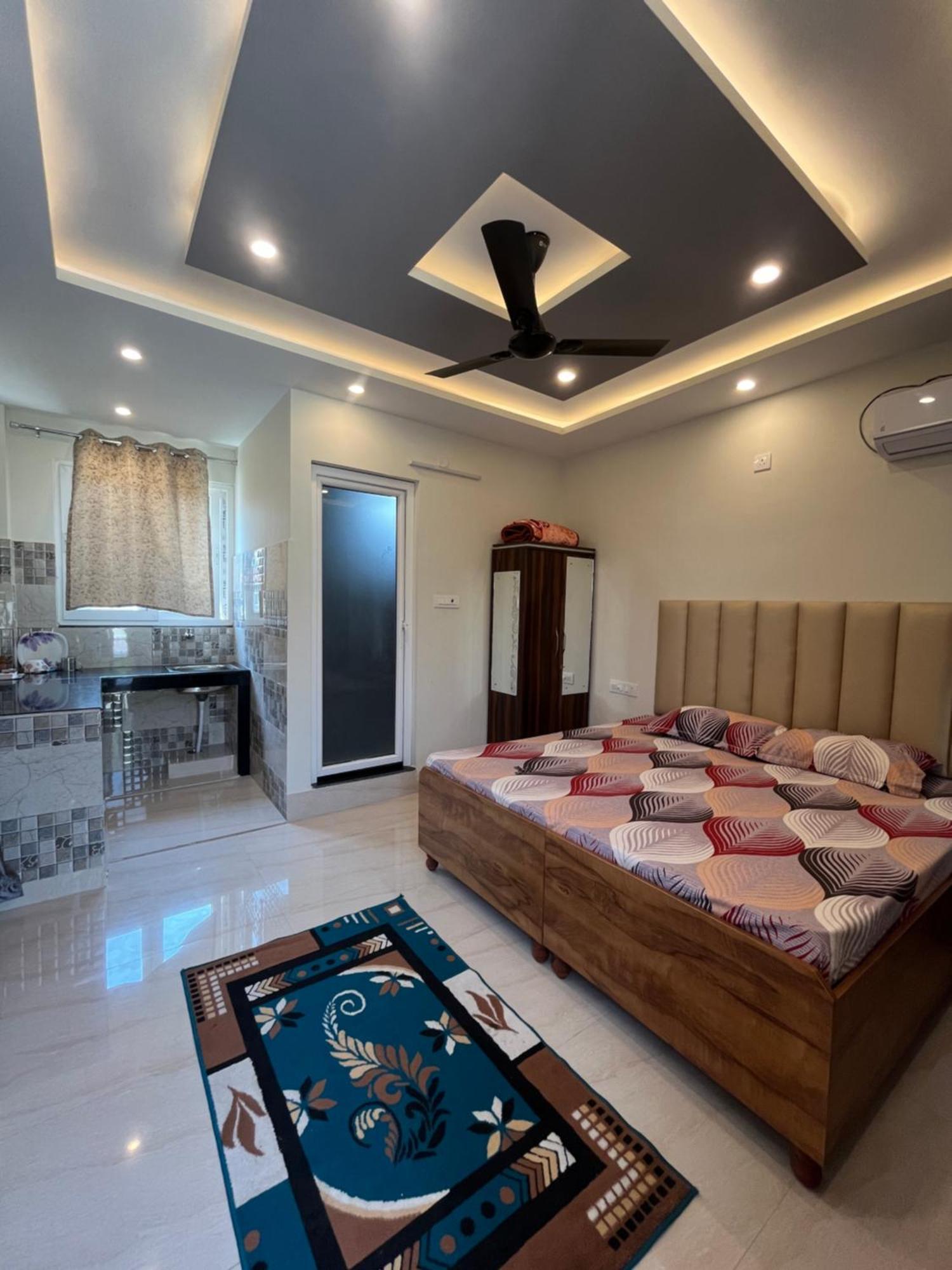Anjali Home Stay Rishīkesh Zewnętrze zdjęcie