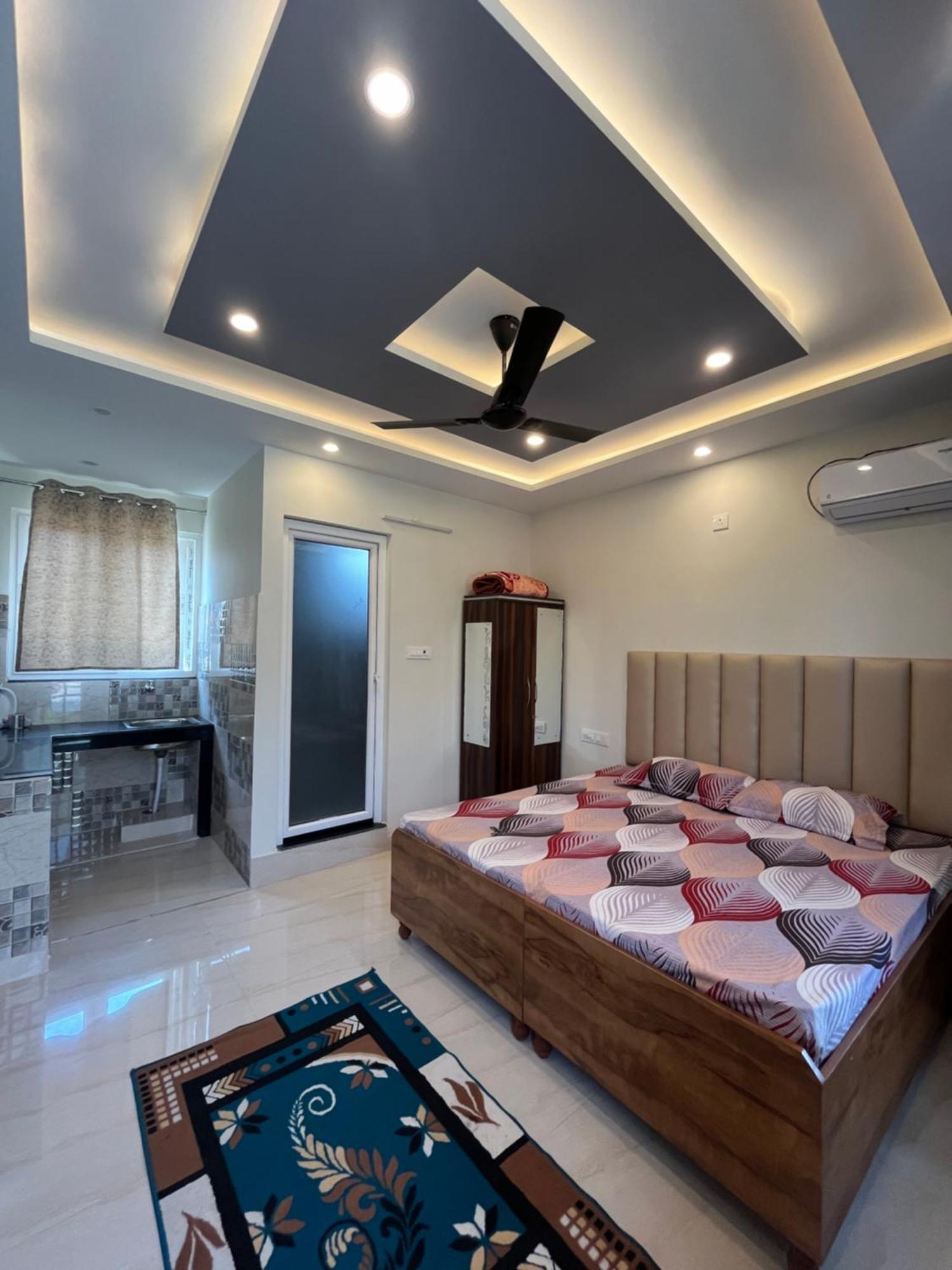 Anjali Home Stay Rishīkesh Zewnętrze zdjęcie