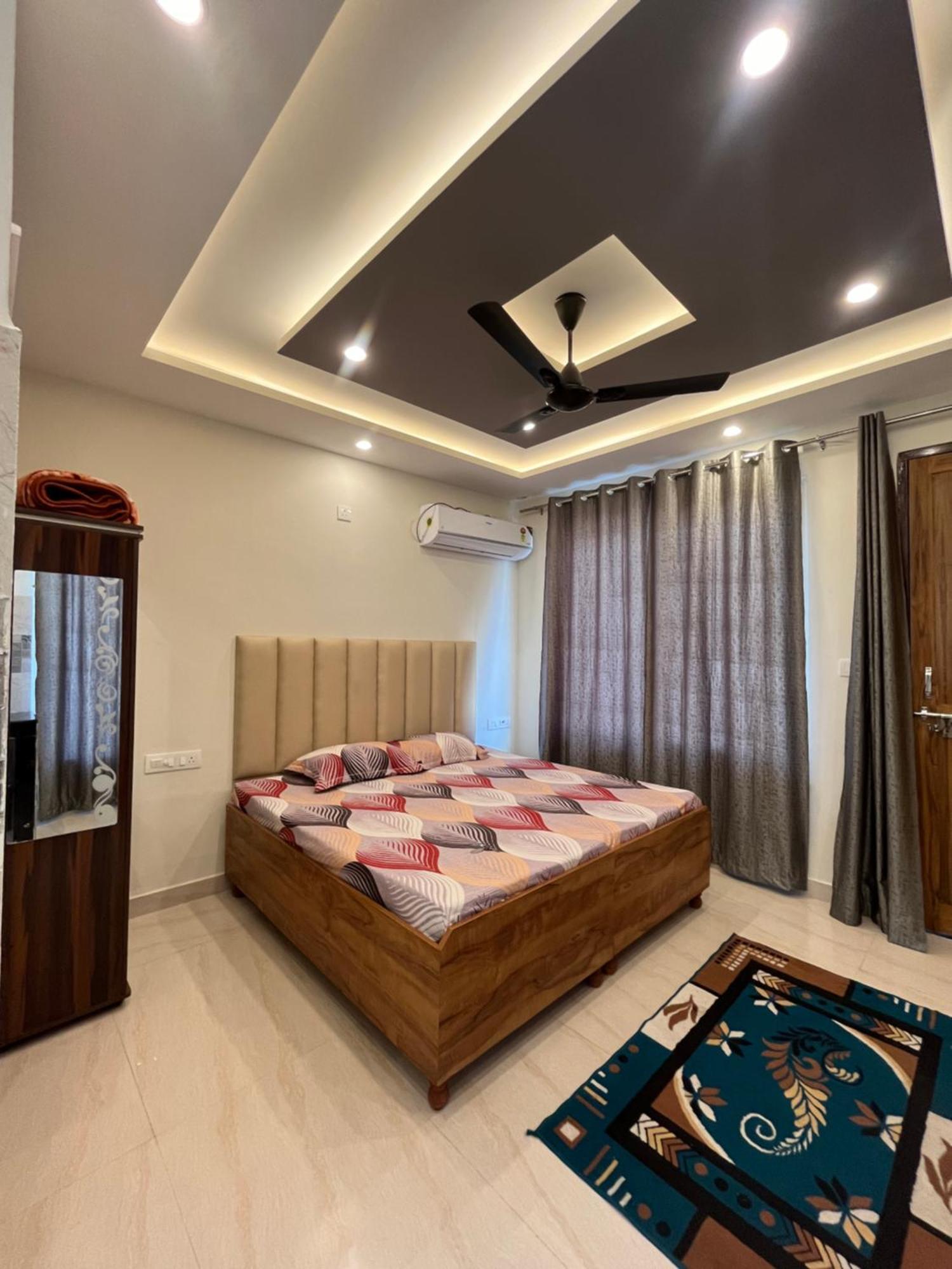 Anjali Home Stay Rishīkesh Zewnętrze zdjęcie