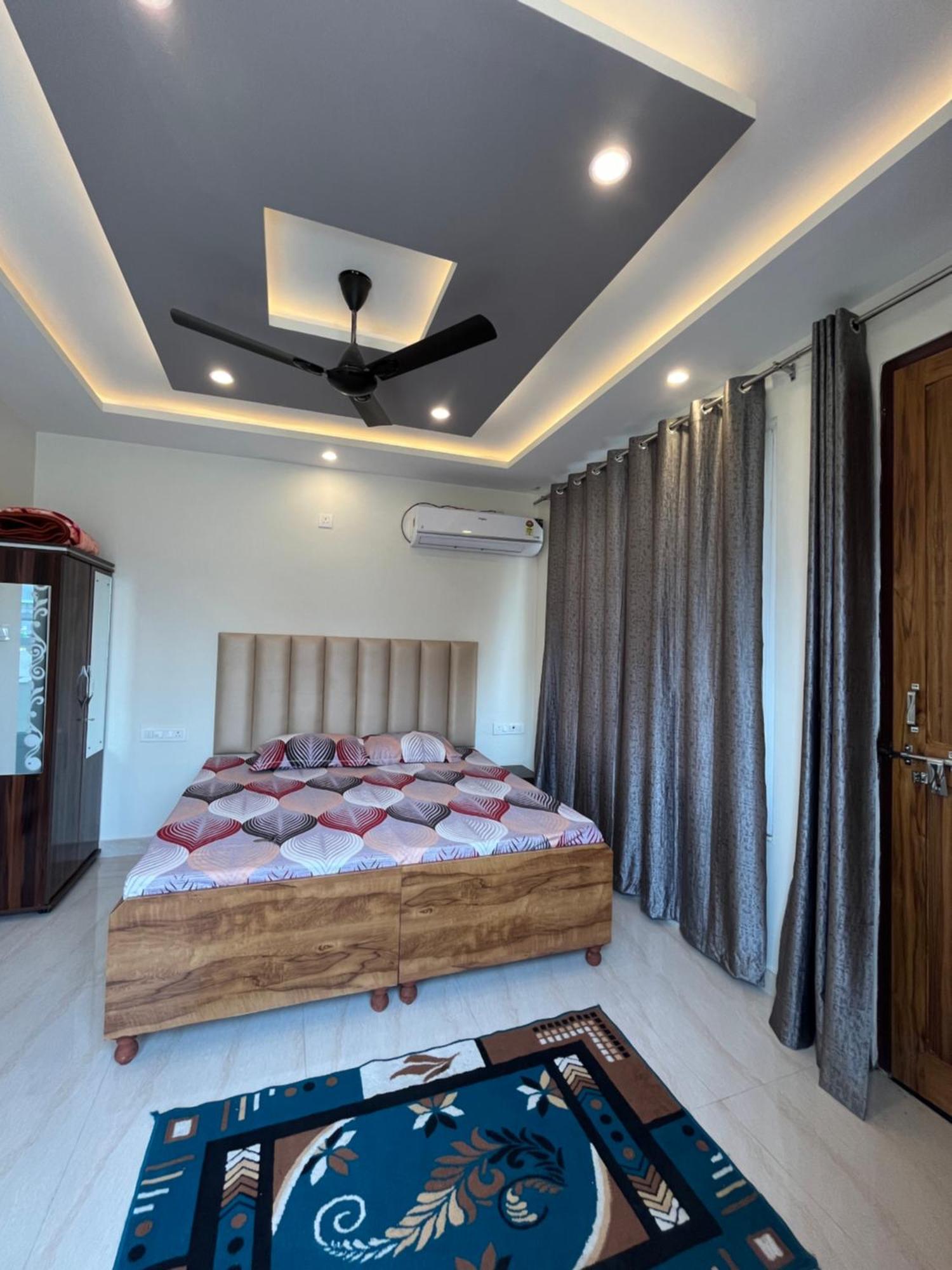 Anjali Home Stay Rishīkesh Zewnętrze zdjęcie