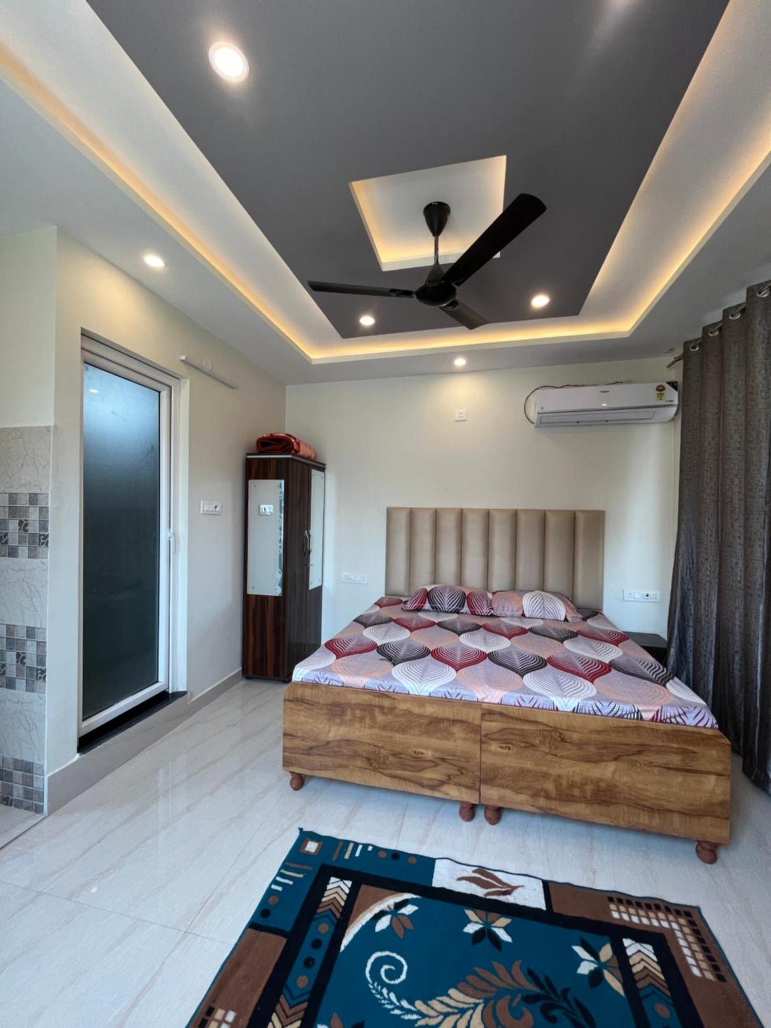 Anjali Home Stay Rishīkesh Zewnętrze zdjęcie