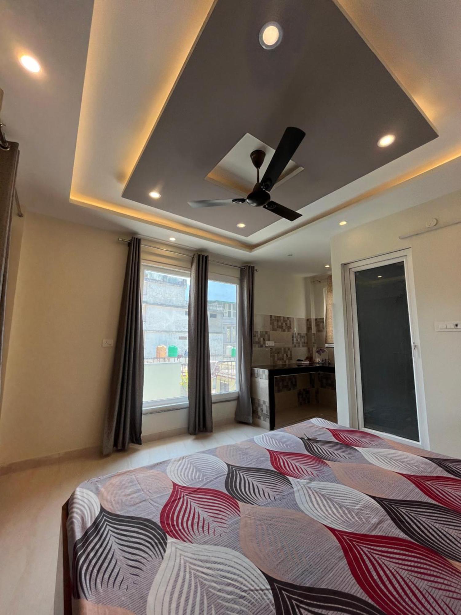Anjali Home Stay Rishīkesh Zewnętrze zdjęcie