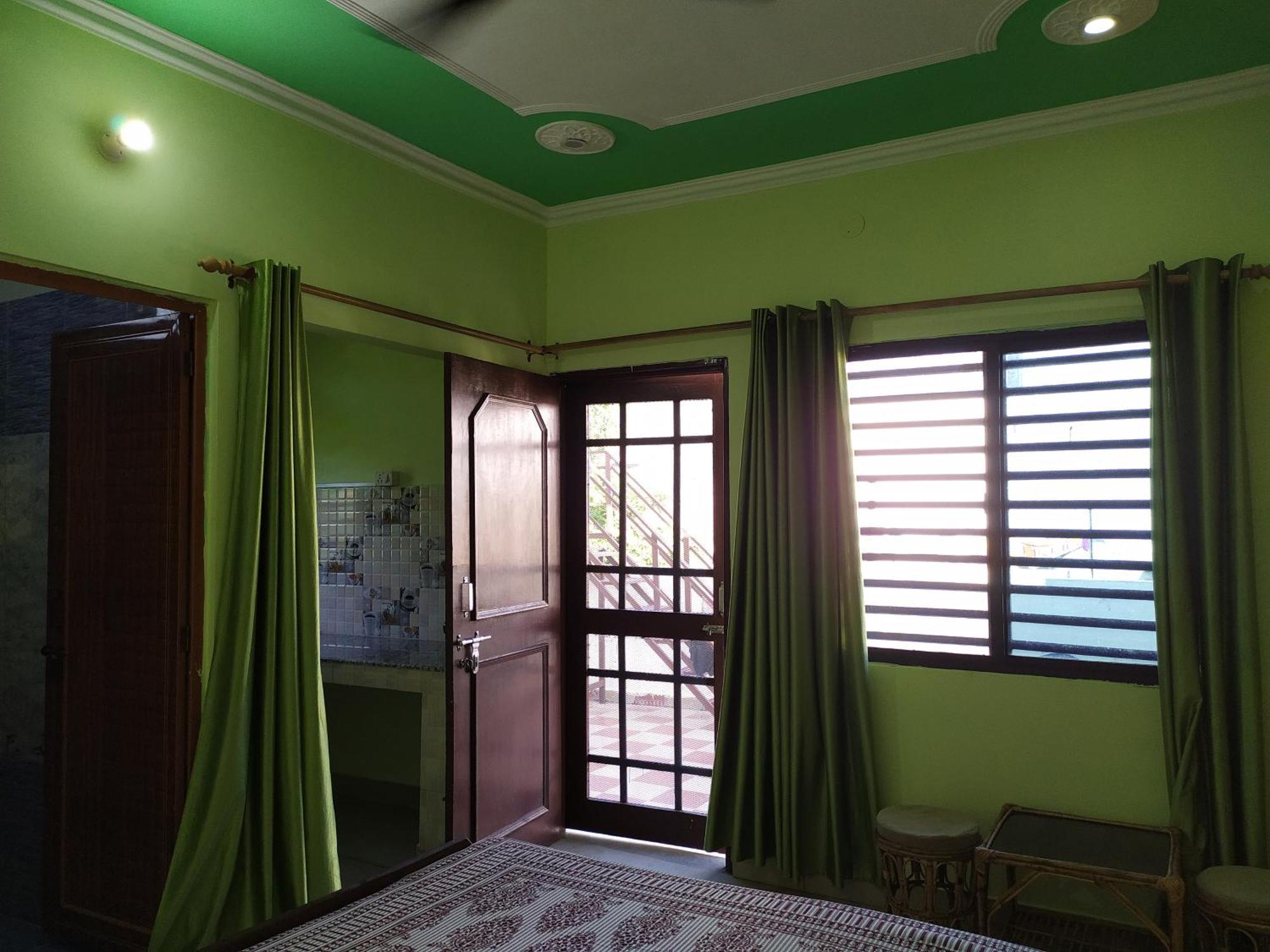 Anjali Home Stay Rishīkesh Pokój zdjęcie