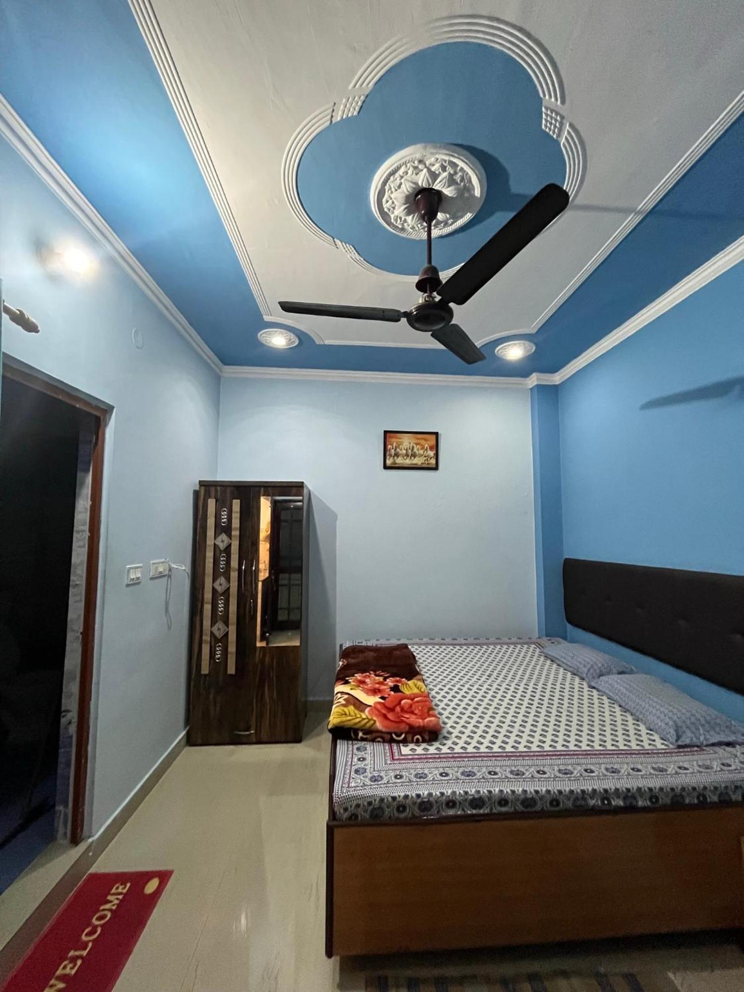 Anjali Home Stay Rishīkesh Zewnętrze zdjęcie