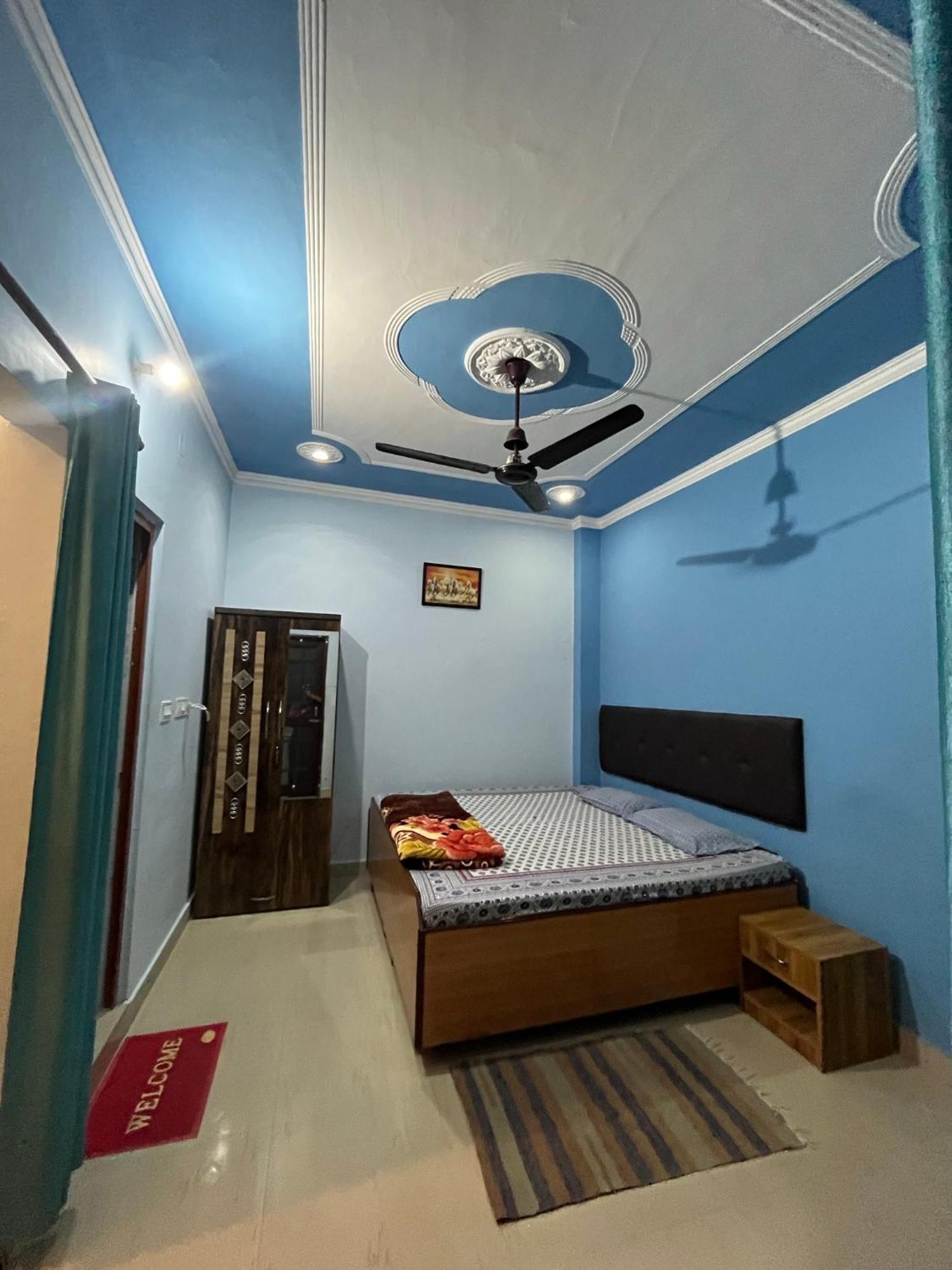Anjali Home Stay Rishīkesh Zewnętrze zdjęcie
