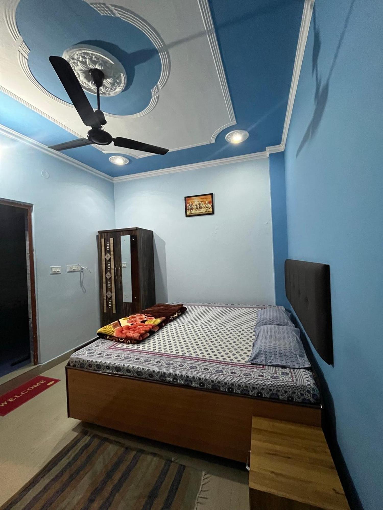 Anjali Home Stay Rishīkesh Zewnętrze zdjęcie