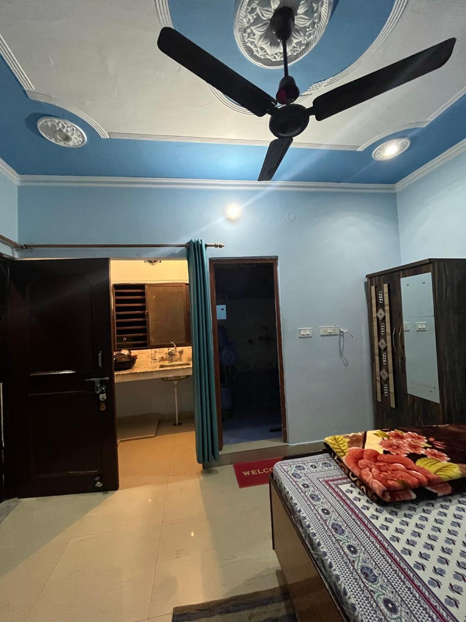 Anjali Home Stay Rishīkesh Zewnętrze zdjęcie