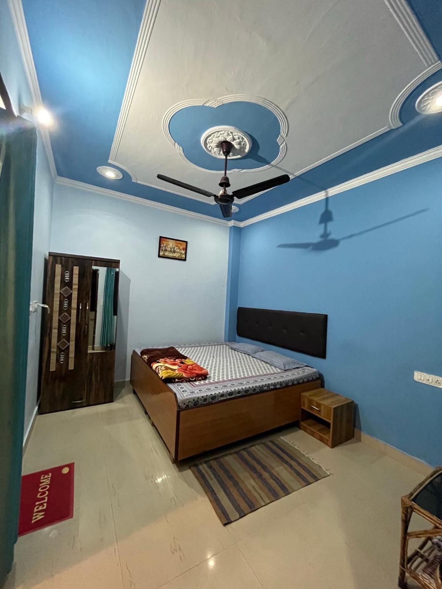 Anjali Home Stay Rishīkesh Zewnętrze zdjęcie