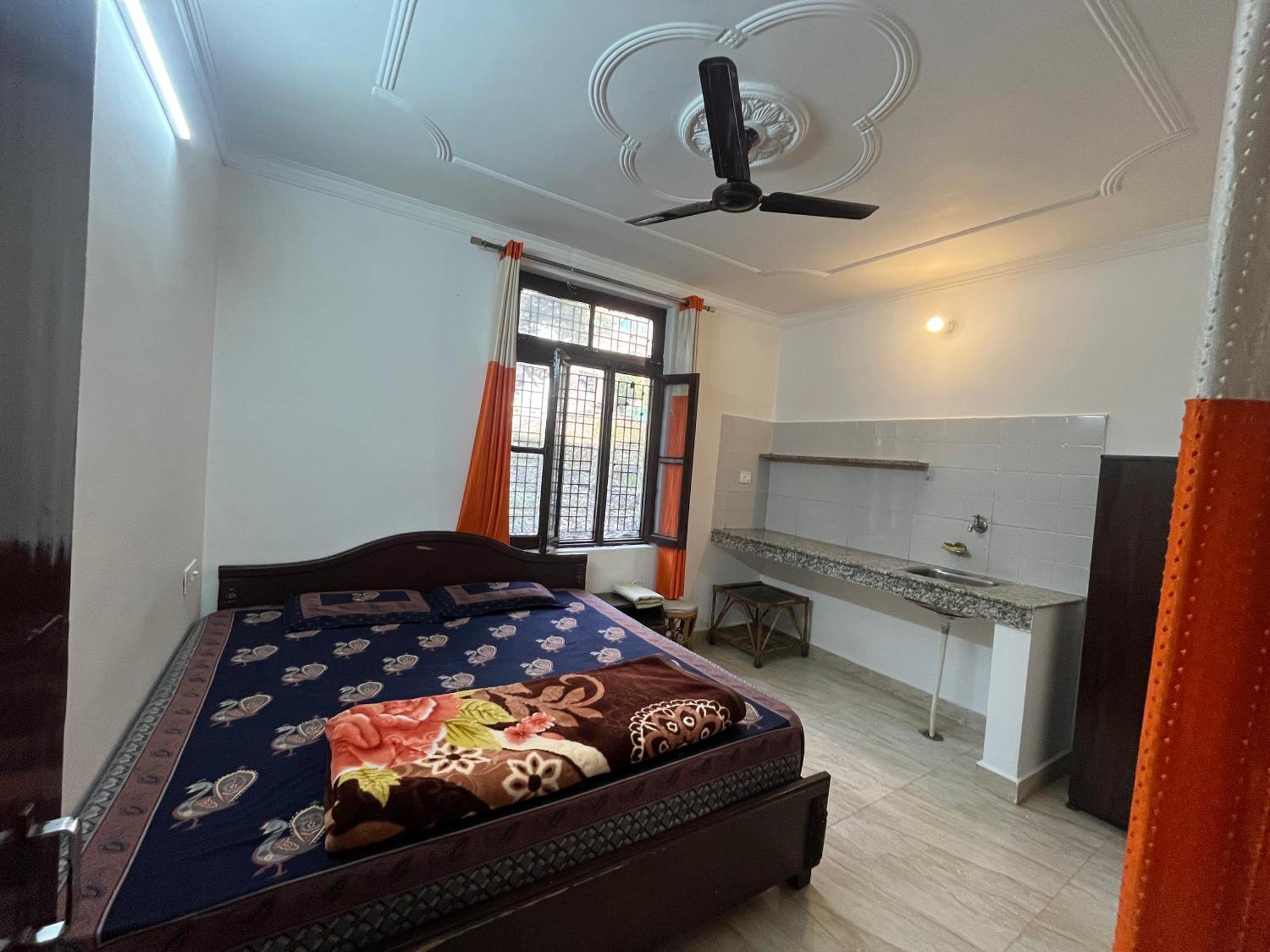 Anjali Home Stay Rishīkesh Zewnętrze zdjęcie