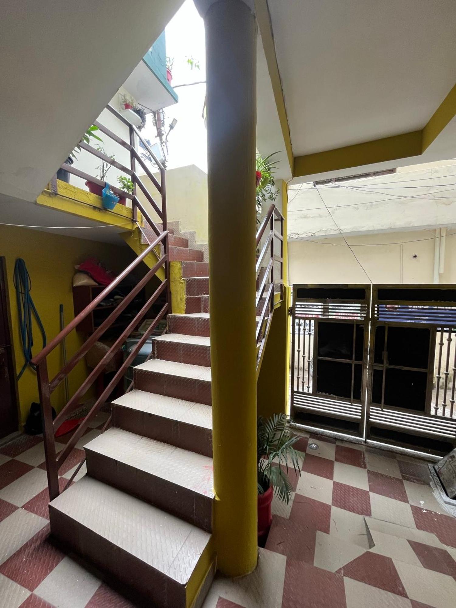 Anjali Home Stay Rishīkesh Zewnętrze zdjęcie
