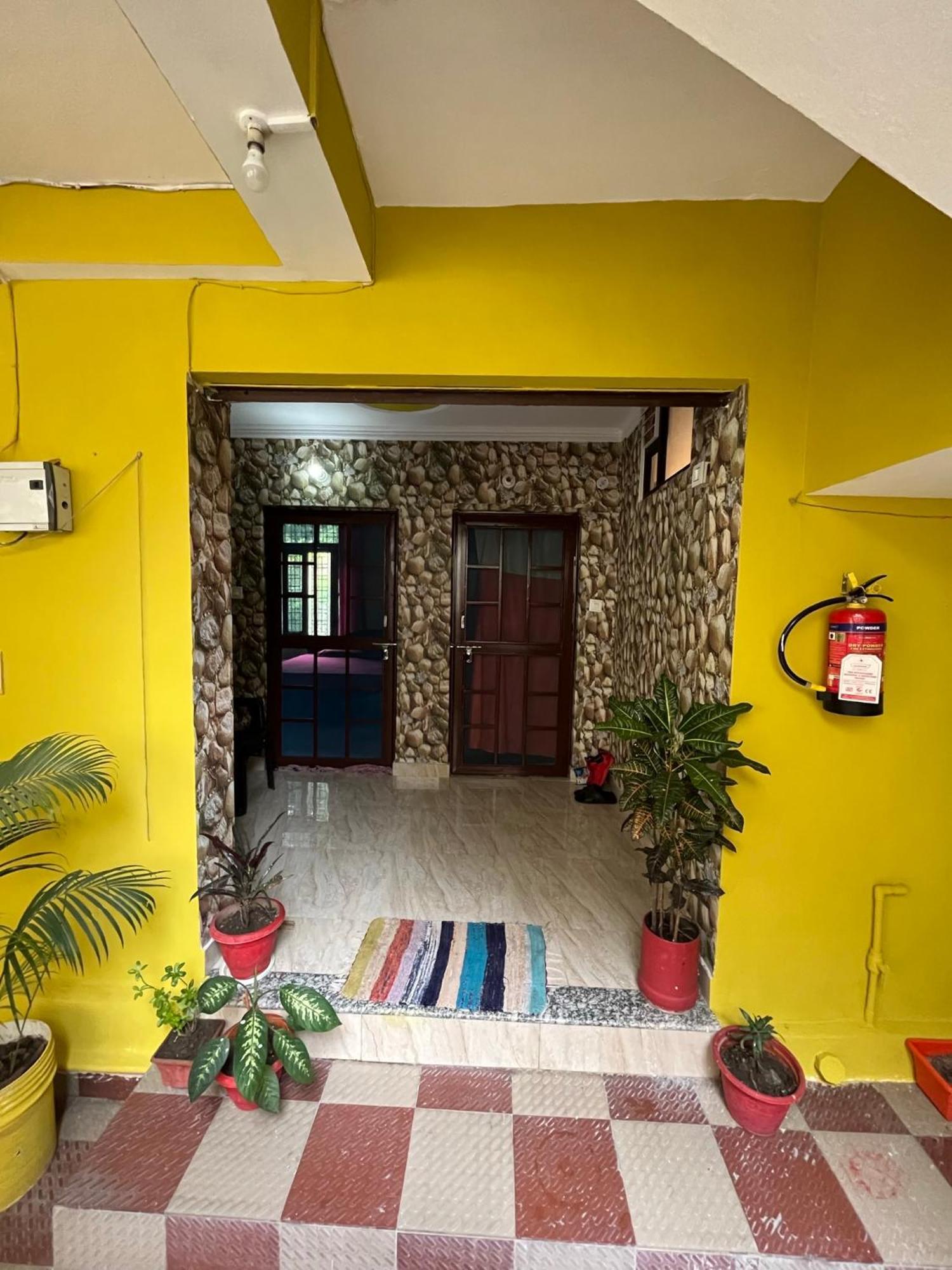 Anjali Home Stay Rishīkesh Zewnętrze zdjęcie