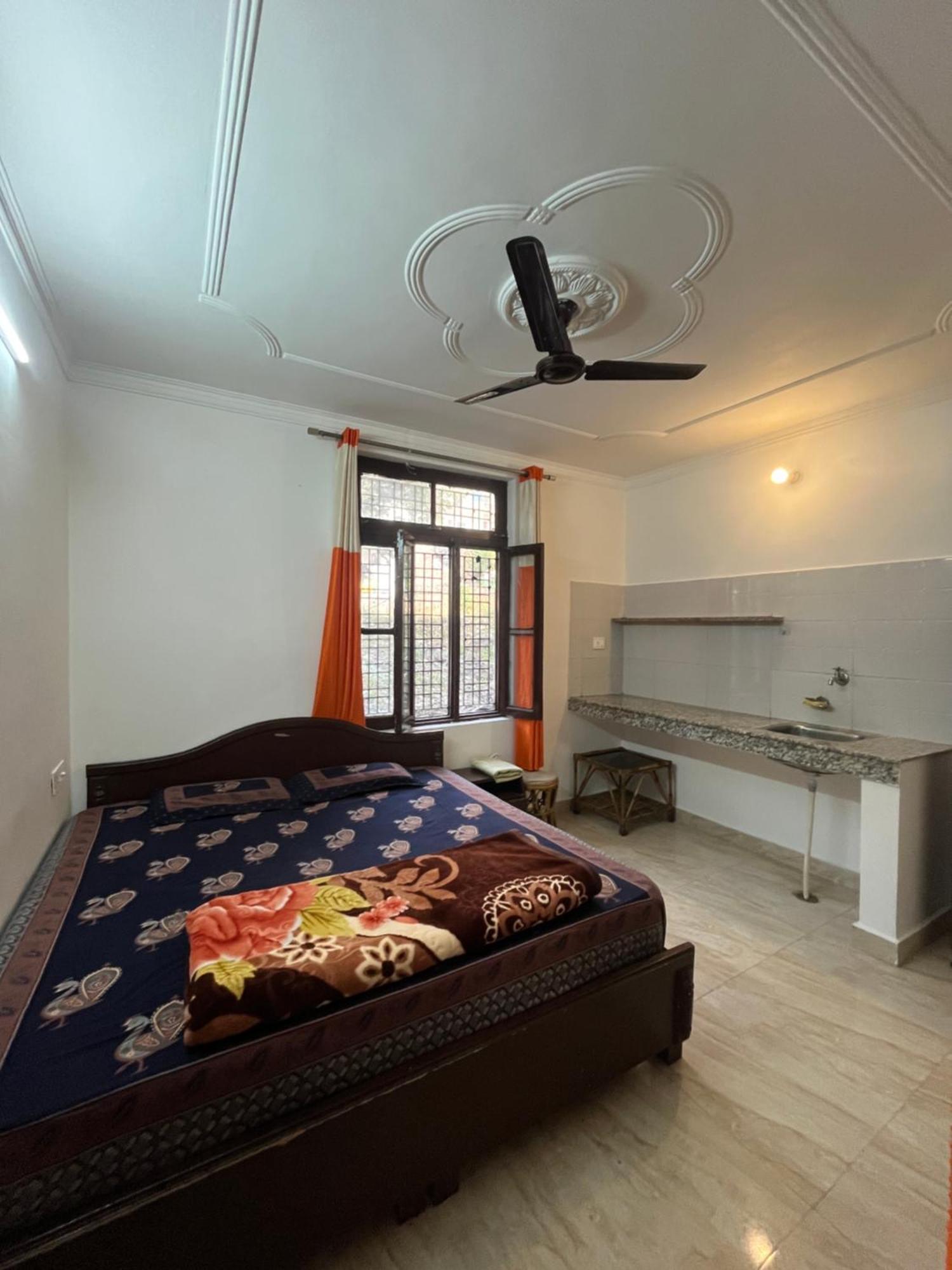 Anjali Home Stay Rishīkesh Zewnętrze zdjęcie