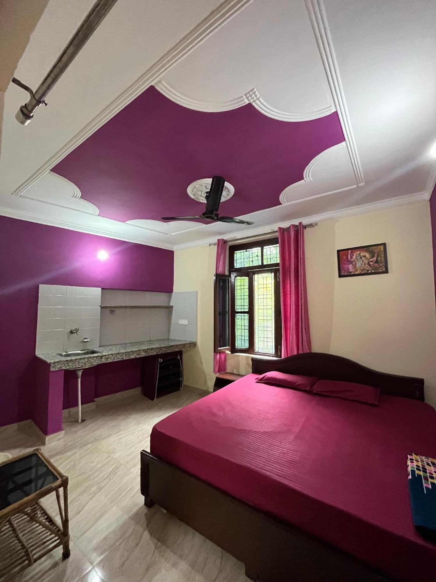 Anjali Home Stay Rishīkesh Zewnętrze zdjęcie