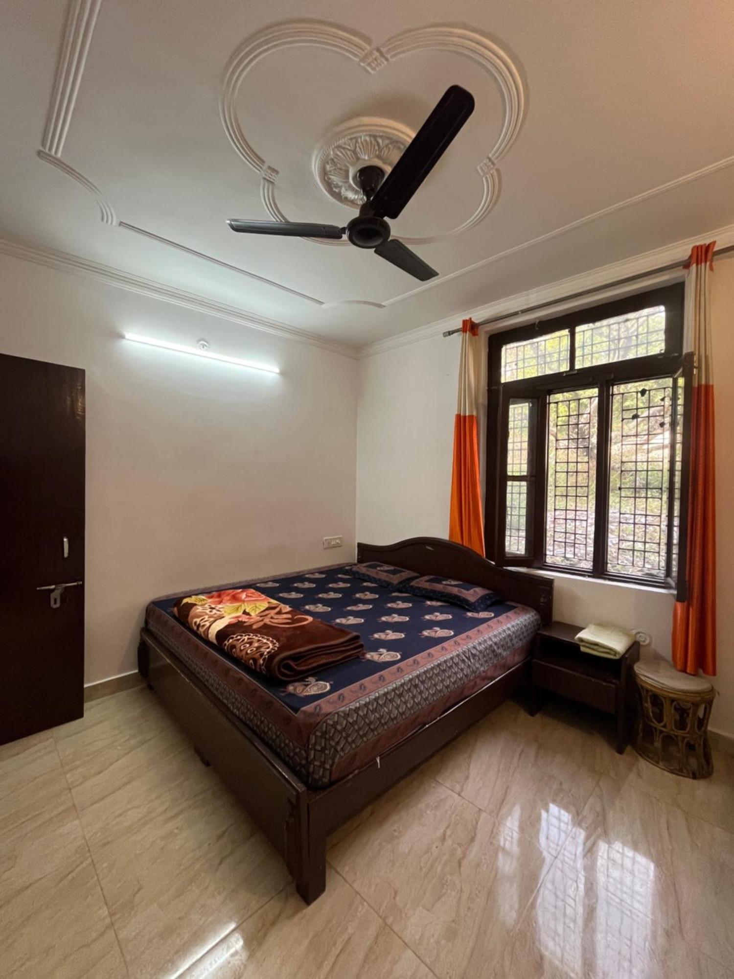 Anjali Home Stay Rishīkesh Zewnętrze zdjęcie
