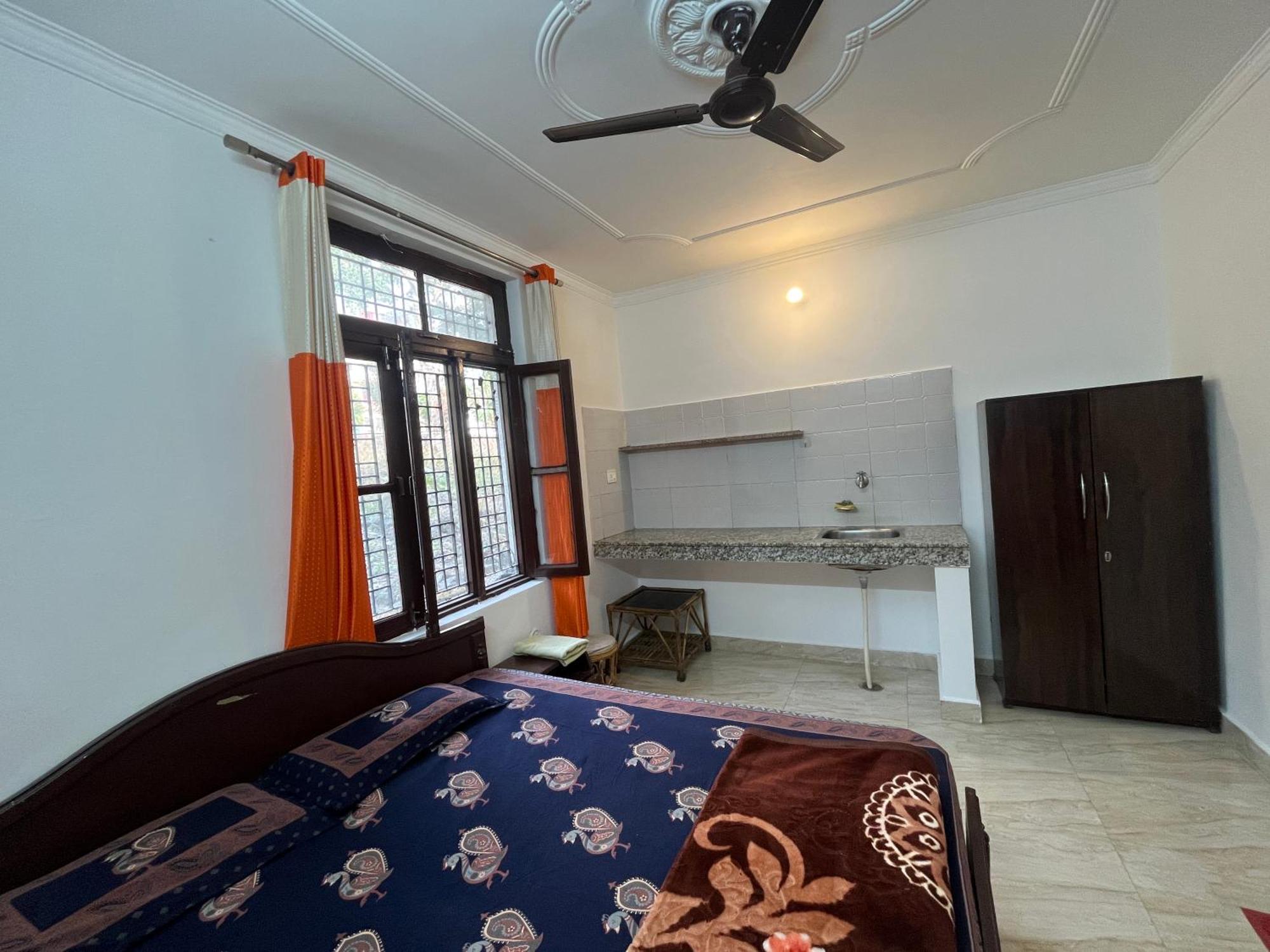 Anjali Home Stay Rishīkesh Zewnętrze zdjęcie