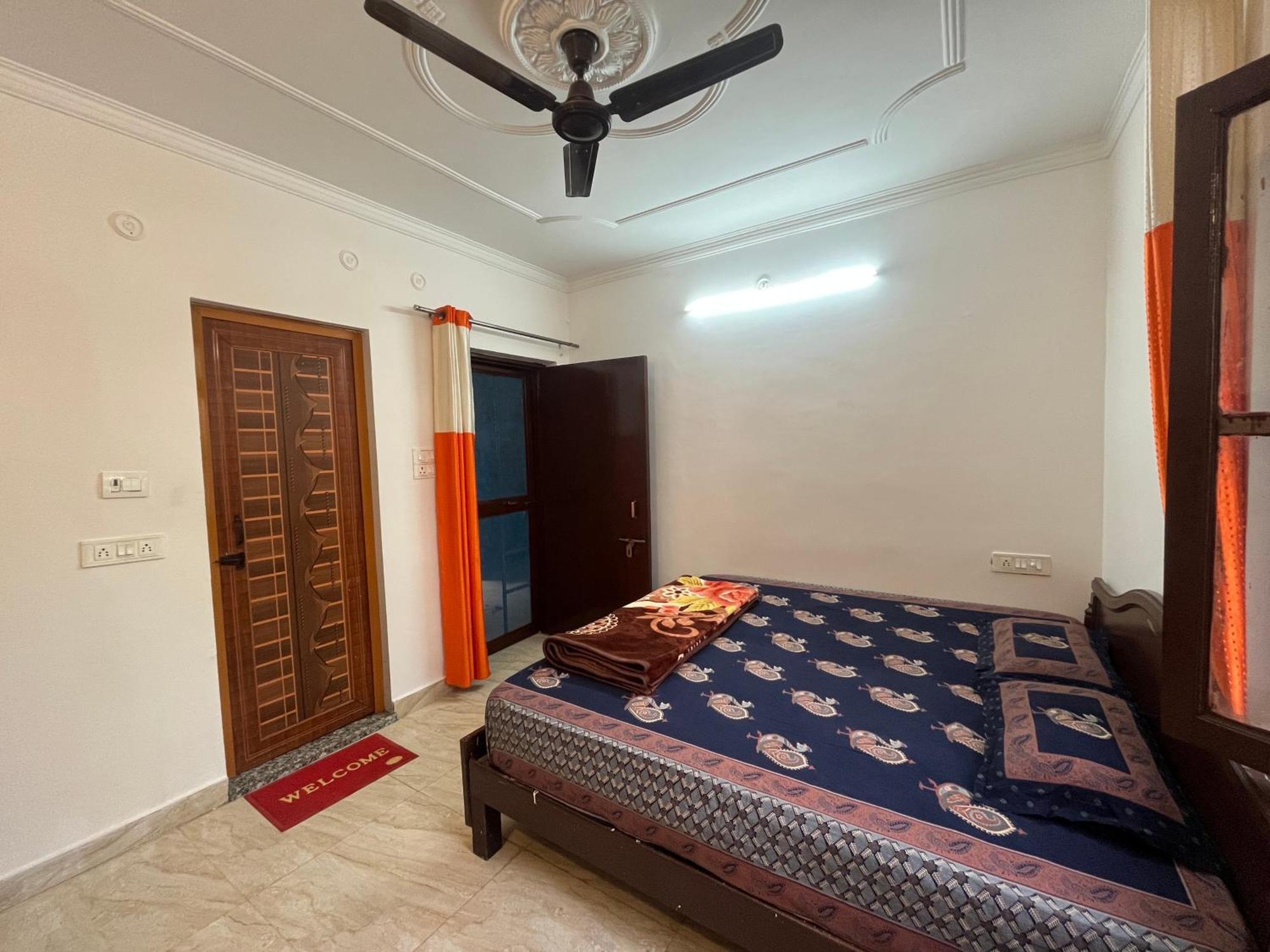 Anjali Home Stay Rishīkesh Zewnętrze zdjęcie
