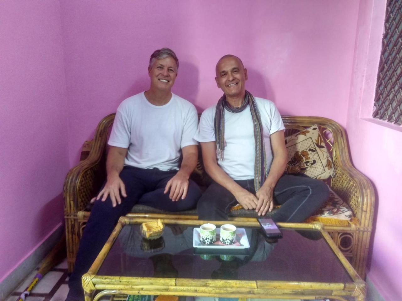 Anjali Home Stay Rishīkesh Zewnętrze zdjęcie