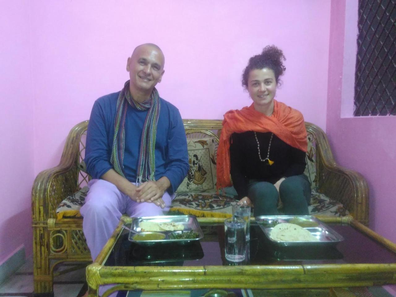 Anjali Home Stay Rishīkesh Zewnętrze zdjęcie