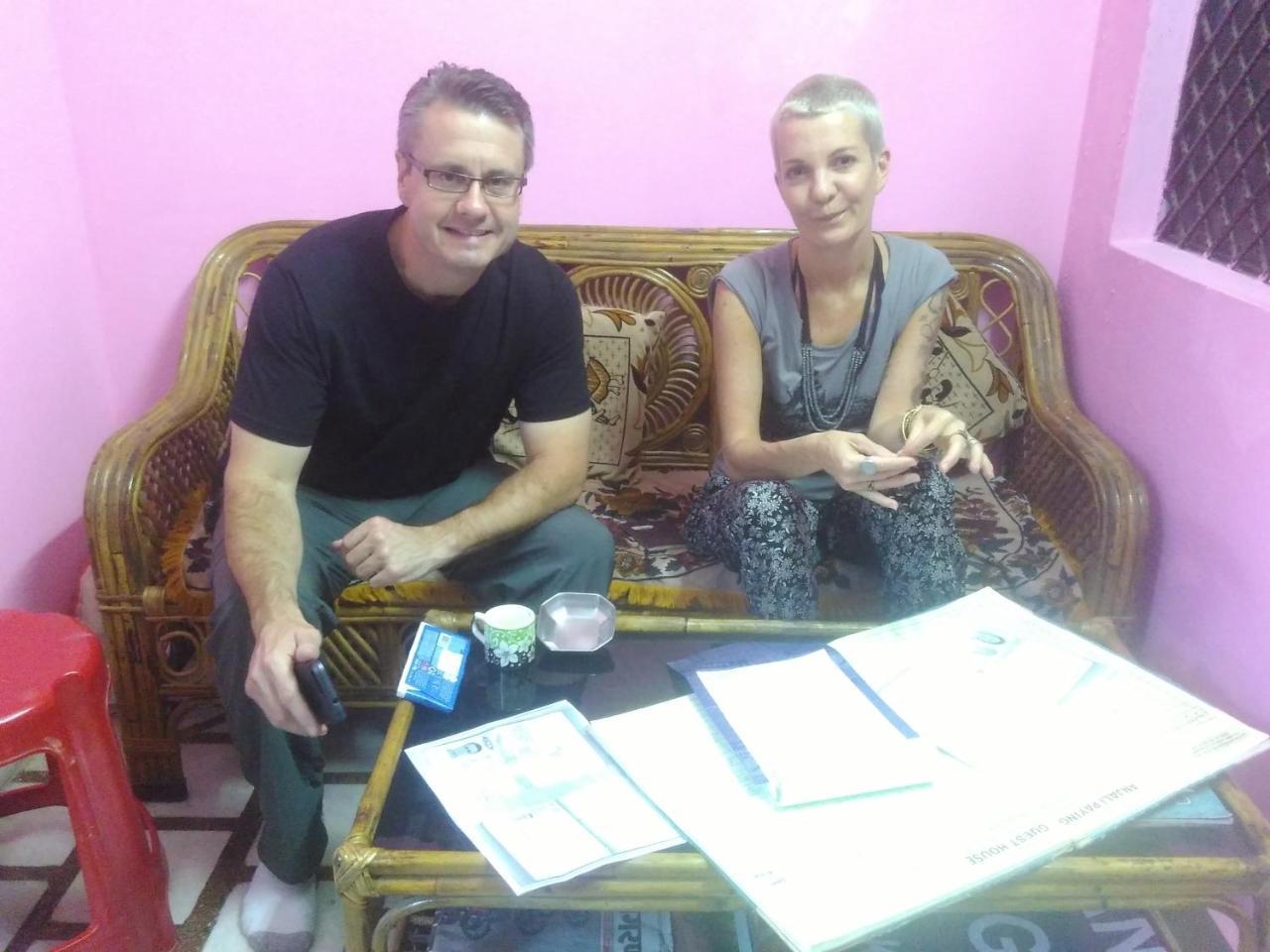 Anjali Home Stay Rishīkesh Zewnętrze zdjęcie