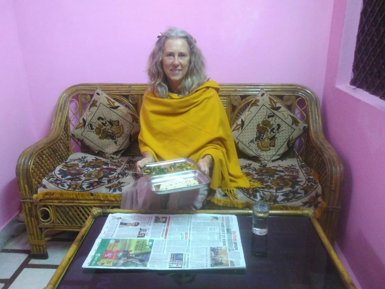 Anjali Home Stay Rishīkesh Zewnętrze zdjęcie