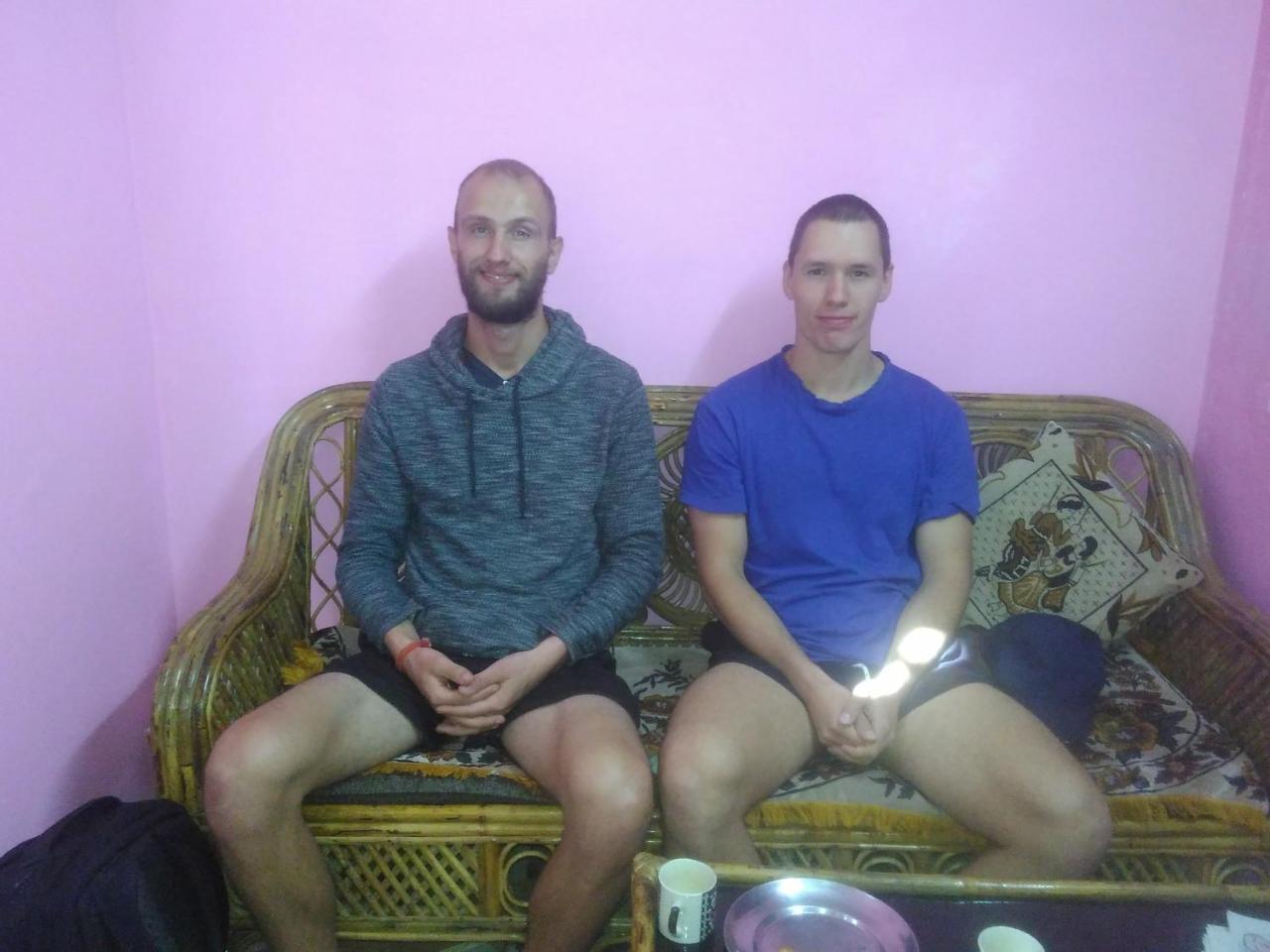 Anjali Home Stay Rishīkesh Zewnętrze zdjęcie