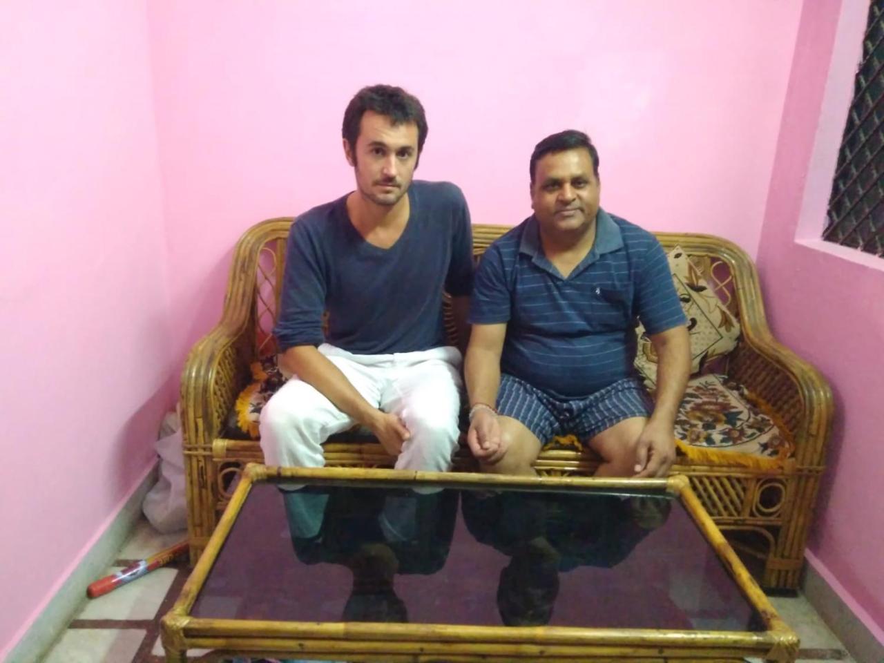 Anjali Home Stay Rishīkesh Zewnętrze zdjęcie