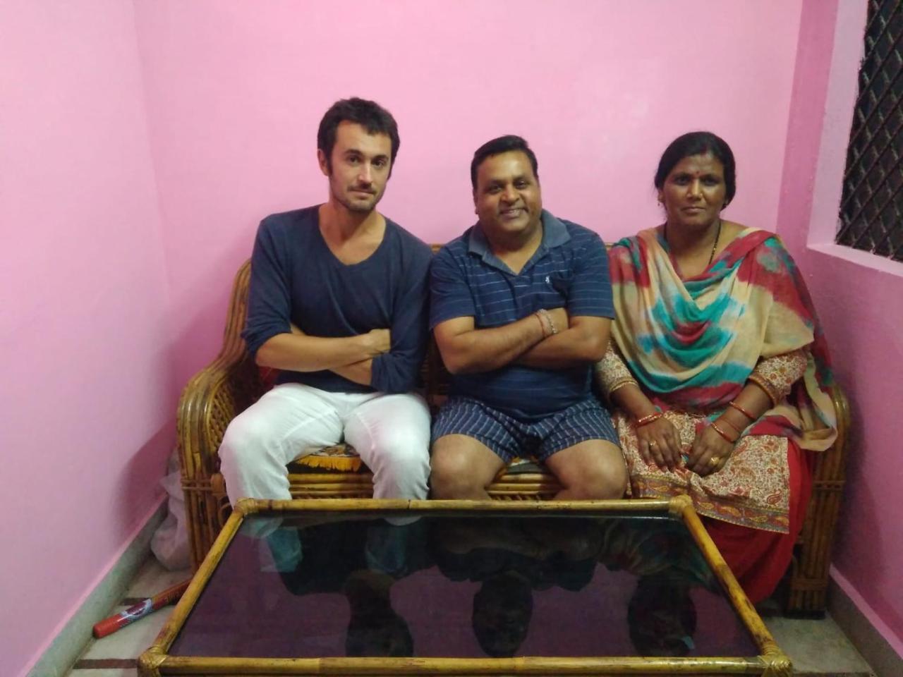 Anjali Home Stay Rishīkesh Zewnętrze zdjęcie