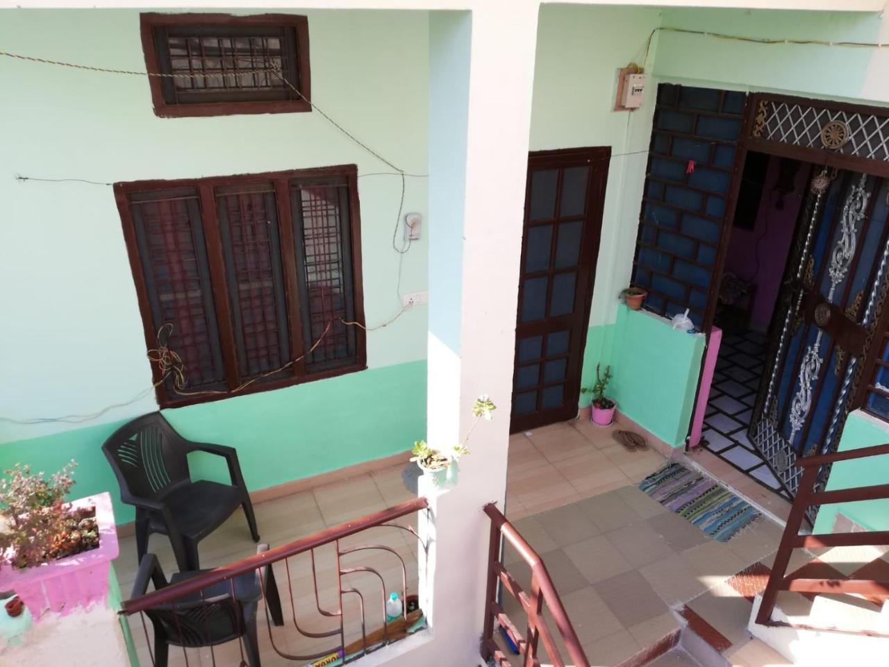 Anjali Home Stay Rishīkesh Zewnętrze zdjęcie