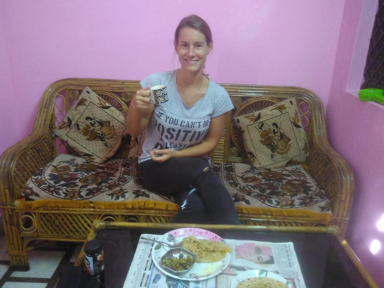 Anjali Home Stay Rishīkesh Zewnętrze zdjęcie