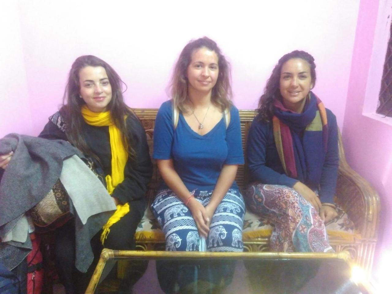 Anjali Home Stay Rishīkesh Zewnętrze zdjęcie