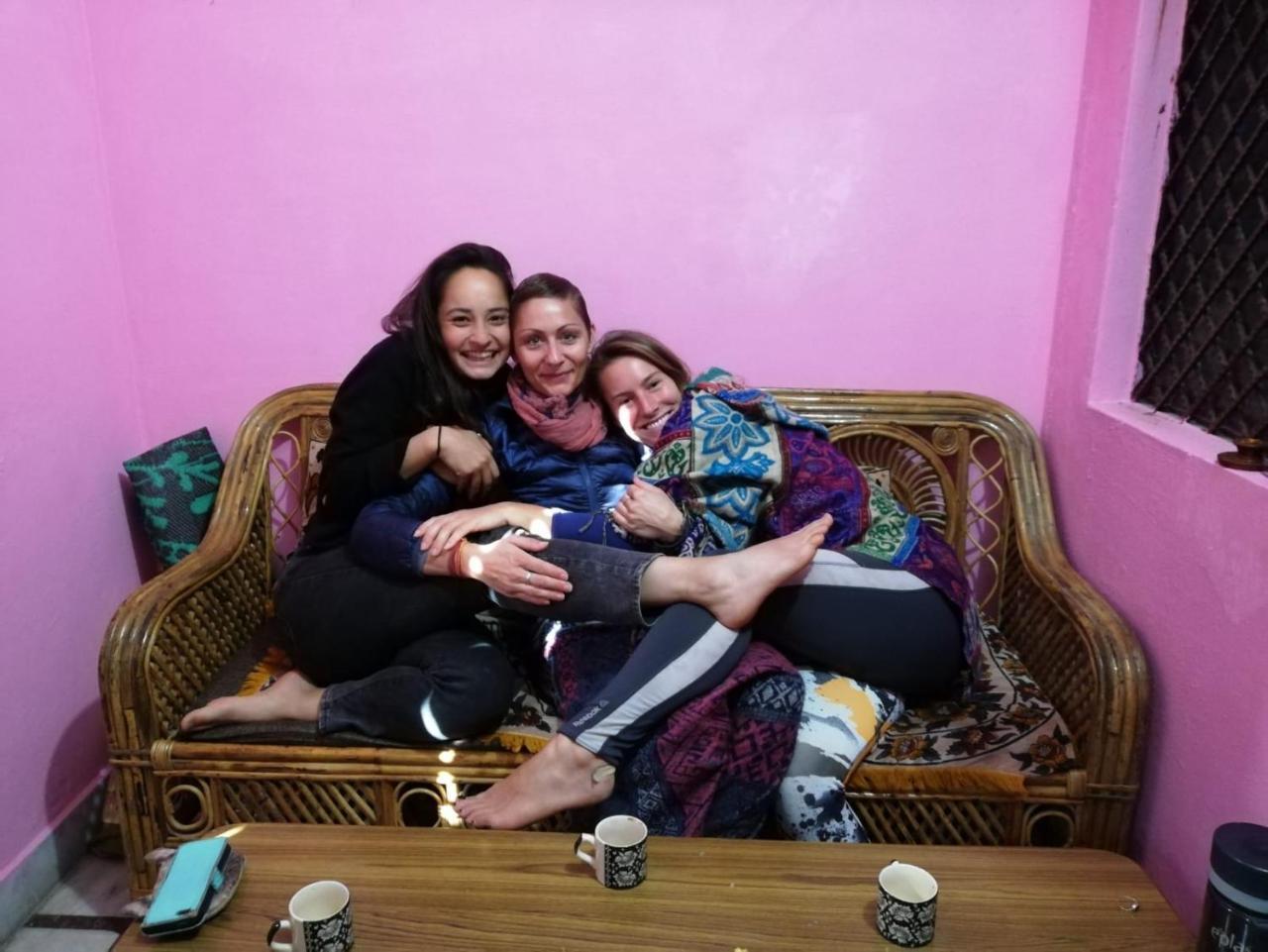 Anjali Home Stay Rishīkesh Zewnętrze zdjęcie