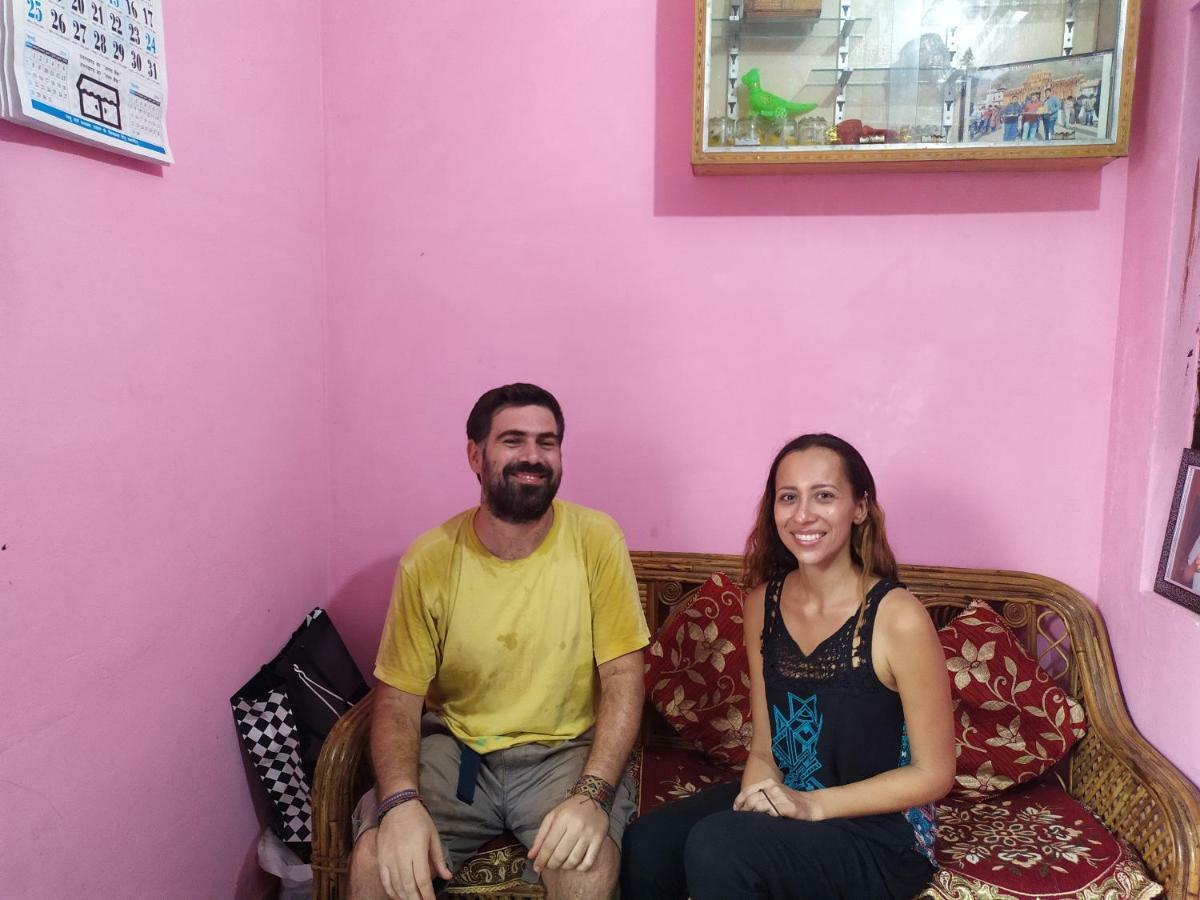Anjali Home Stay Rishīkesh Zewnętrze zdjęcie