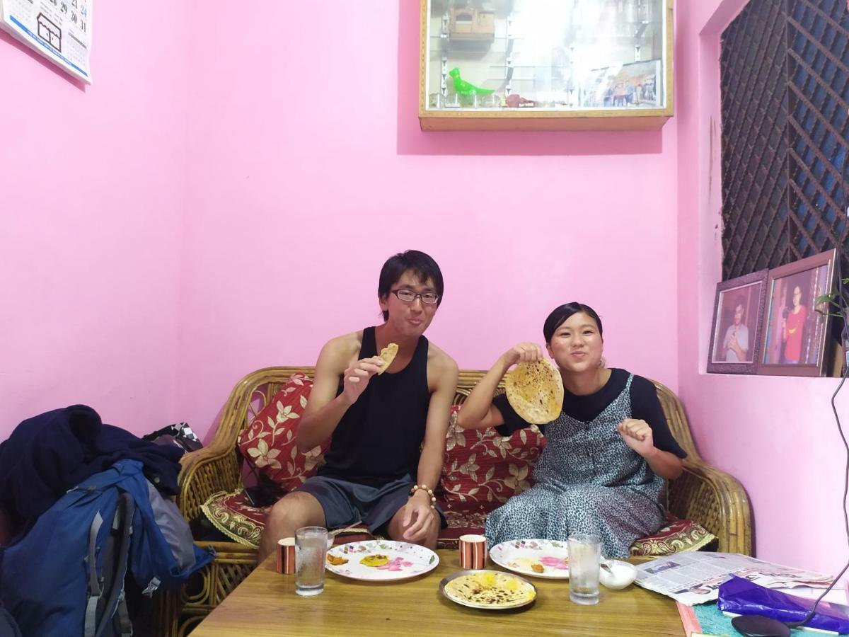 Anjali Home Stay Rishīkesh Zewnętrze zdjęcie