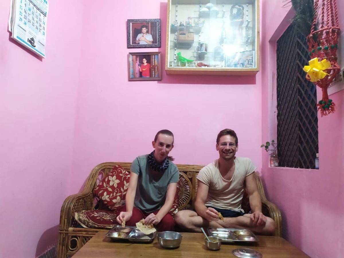 Anjali Home Stay Rishīkesh Zewnętrze zdjęcie