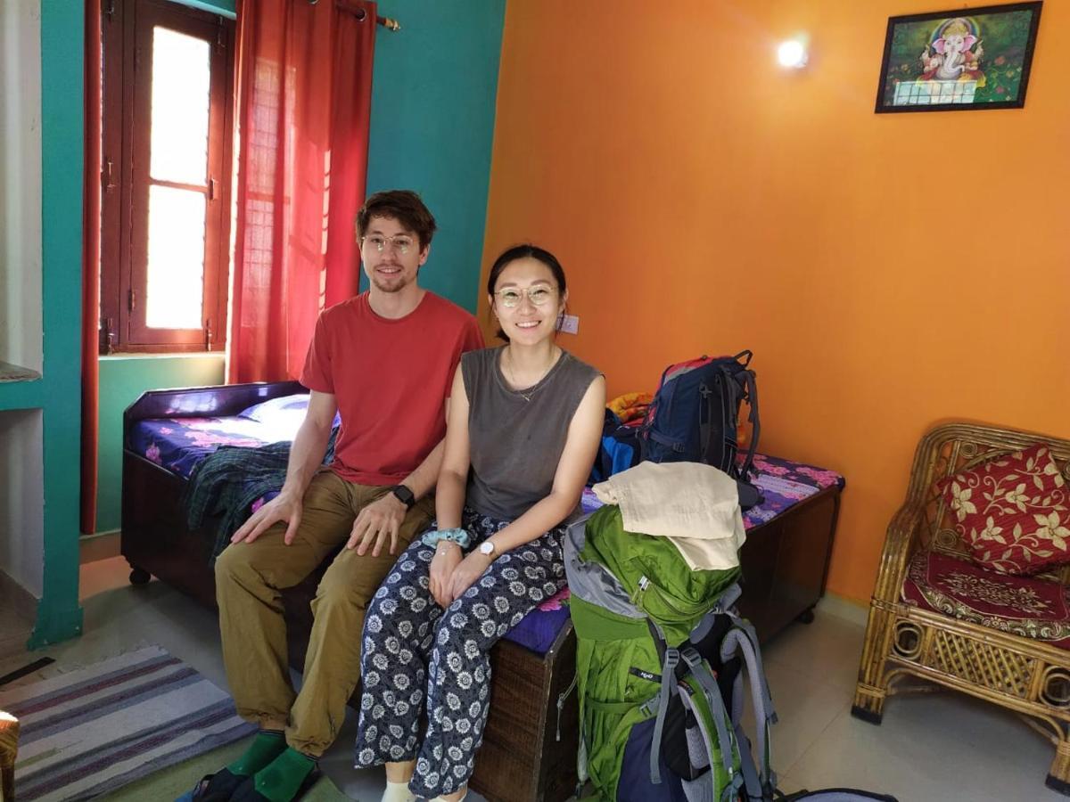 Anjali Home Stay Rishīkesh Zewnętrze zdjęcie